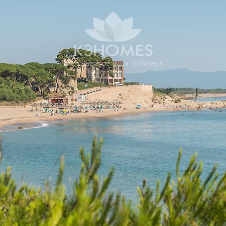 Apartament Gloria L' Escala Εξωτερικό φωτογραφία