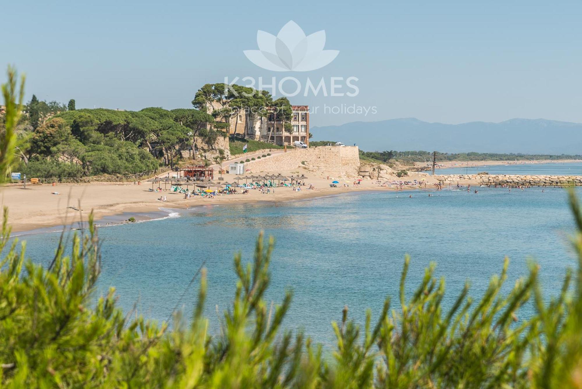 Apartament Gloria L' Escala Εξωτερικό φωτογραφία
